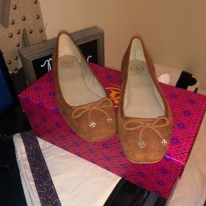 Tory Burch Flats
